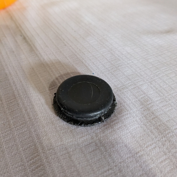 VTG plastic Piggy Bank blow mold with stopper Regal plastics Canada porky pig - Picture 9 of 13